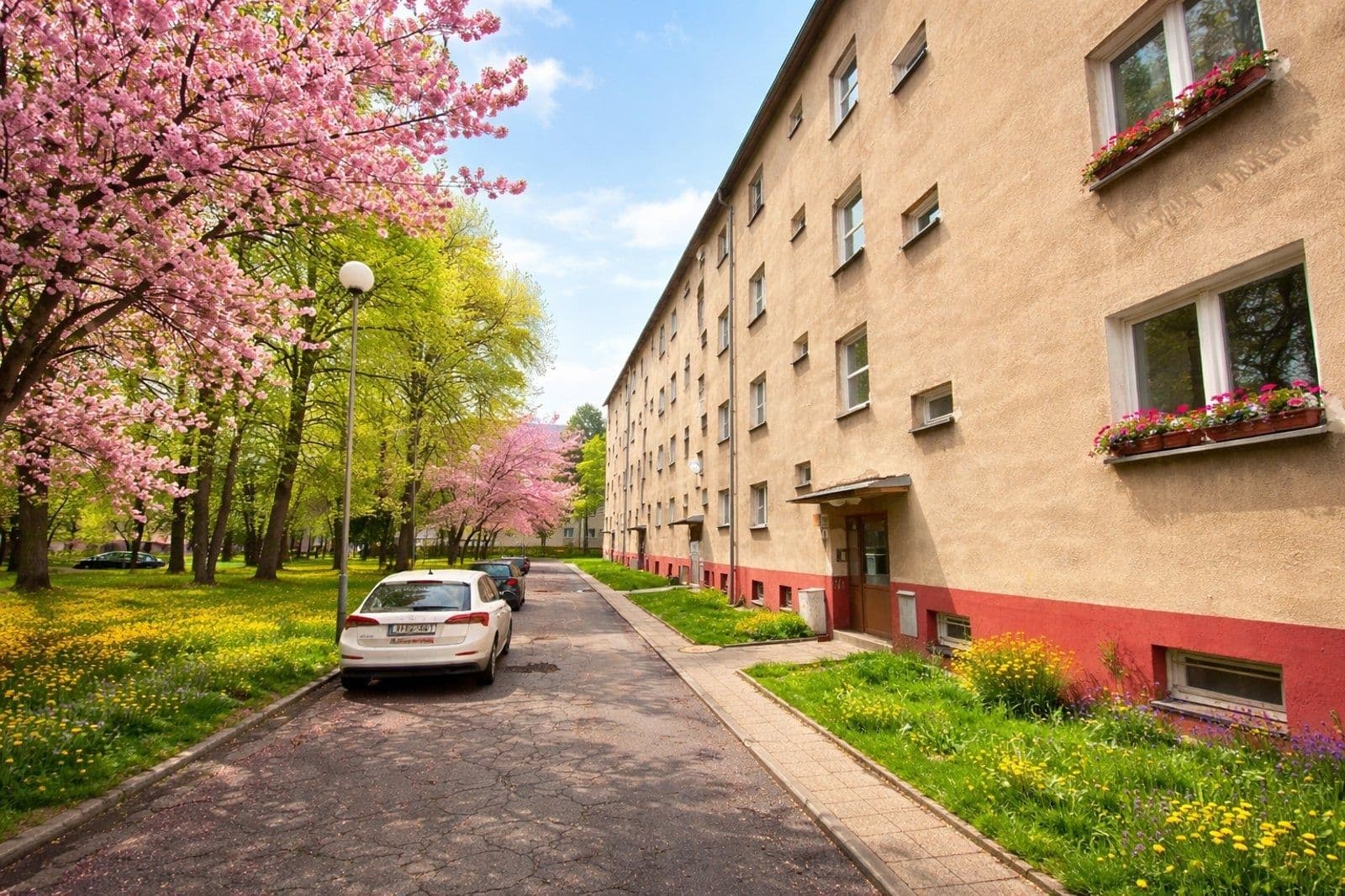 Pronájem bytu 2+1 48 m², Purkyňova, Karviná, Moravskoslezský kraj Pronájem bytu 2+1 48 m², Purkyňova, Karviná, Moravskoslezský kraj