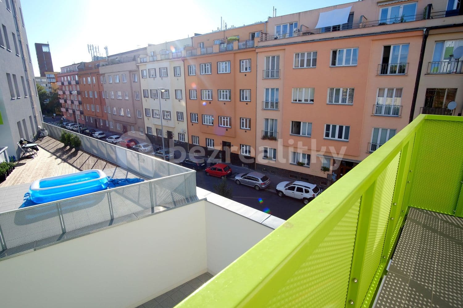 Pronájem bytu 1+kk 43 m², U Hranic, Praha, Praha Pronájem bytu 1+kk 43 m², U Hranic, Praha, Praha