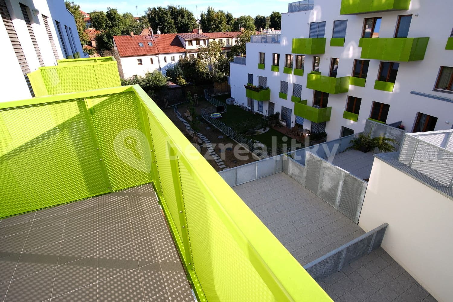 Pronájem bytu 1+kk 43 m², U Hranic, Praha, Praha Pronájem bytu 1+kk 43 m², U Hranic, Praha, Praha