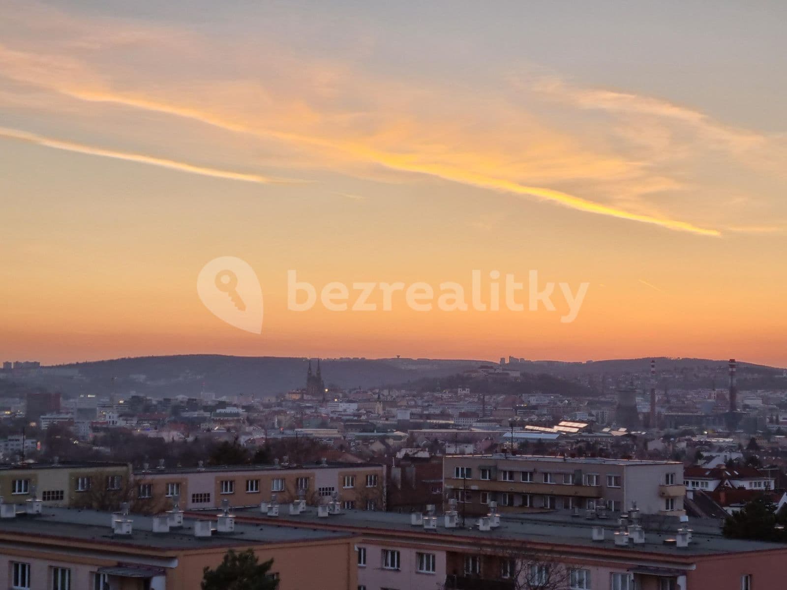 Pronájem bytu 2+kk 48 m², Bělohorská, Brno, Jihomoravský kraj Pronájem bytu 2+kk 48 m², Bělohorská, Brno, Jihomoravský kraj