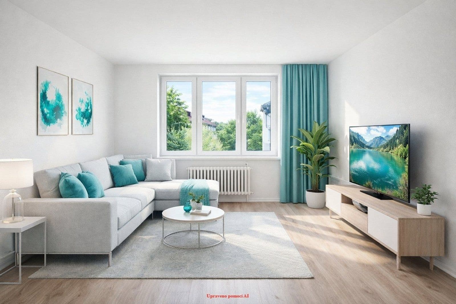 Pronájem bytu 2+1 54 m², Beethovenova, Havířov, Moravskoslezský kraj Pronájem bytu 2+1 54 m², Beethovenova, Havířov, Moravskoslezský kraj