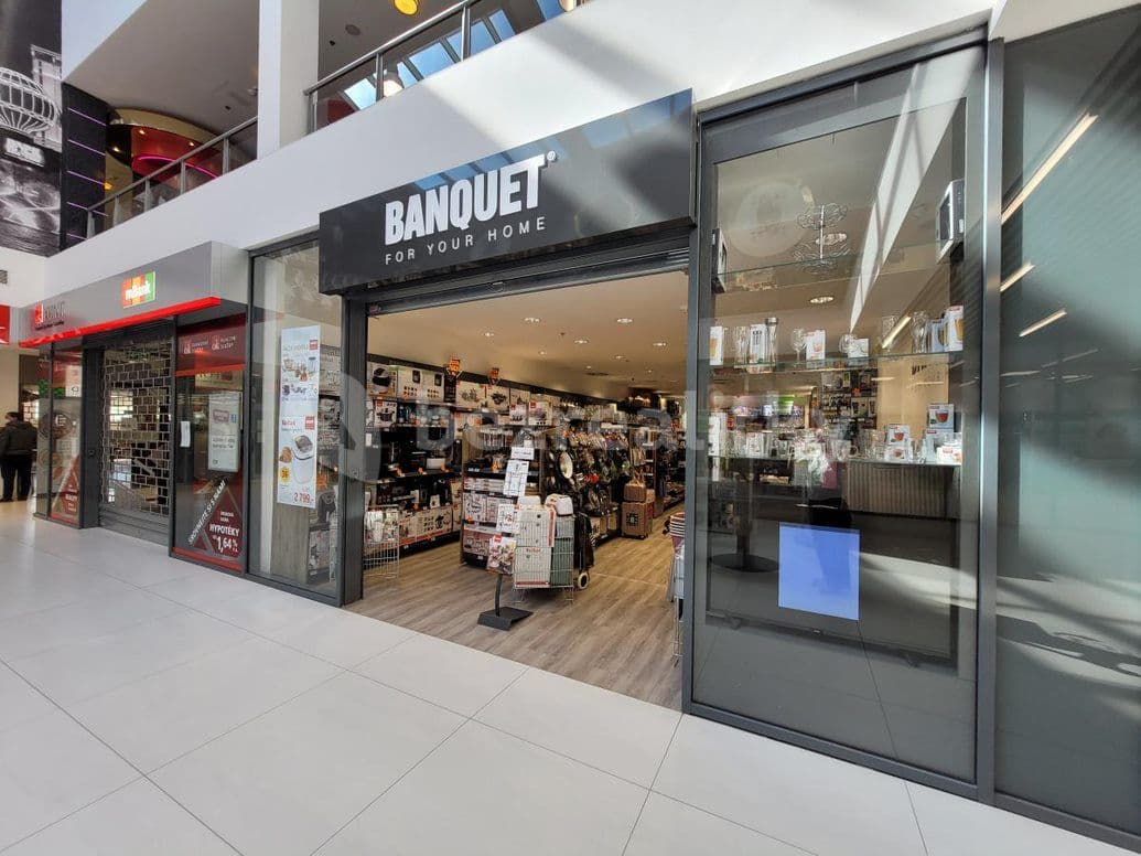 Pronájem nebytového prostoru 105 m², Mukařovského, Praha, Praha Pronájem nebytového prostoru 105 m², Mukařovského, Praha, Praha