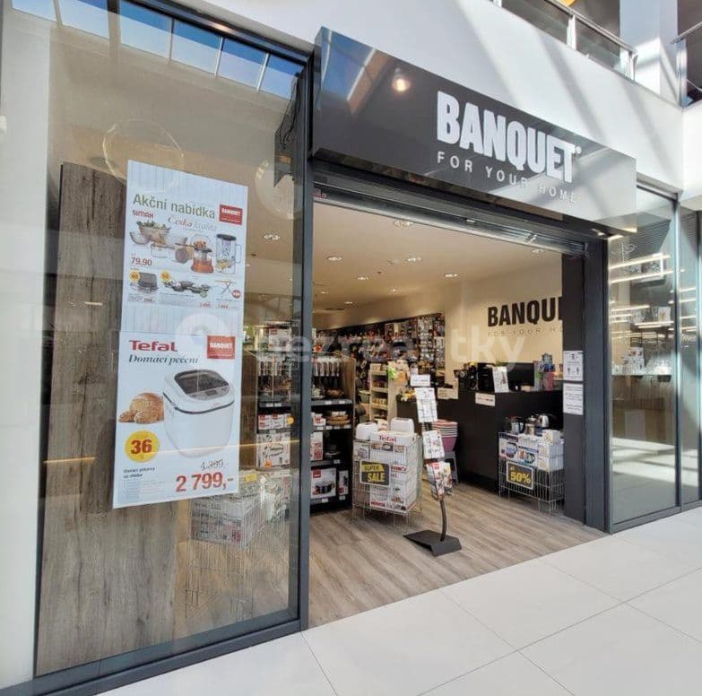 Pronájem nebytového prostoru 105 m², Mukařovského, Praha, Praha Pronájem nebytového prostoru 105 m², Mukařovského, Praha, Praha