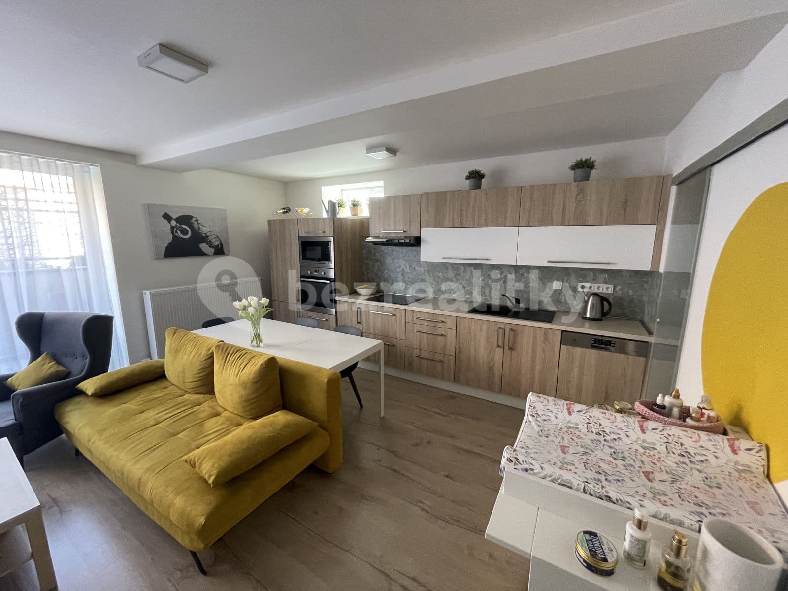 Pronájem bytu 2+kk 57 m², Bendlova, Brno, Jihomoravský kraj Pronájem bytu 2+kk 57 m², Bendlova, Brno, Jihomoravský kraj