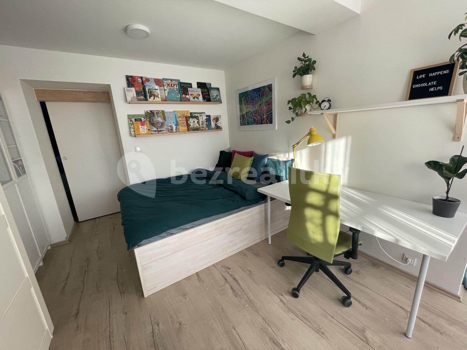 Pronájem bytu 2+kk 57 m², Bendlova, Brno, Jihomoravský kraj Pronájem bytu 2+kk 57 m², Bendlova, Brno, Jihomoravský kraj