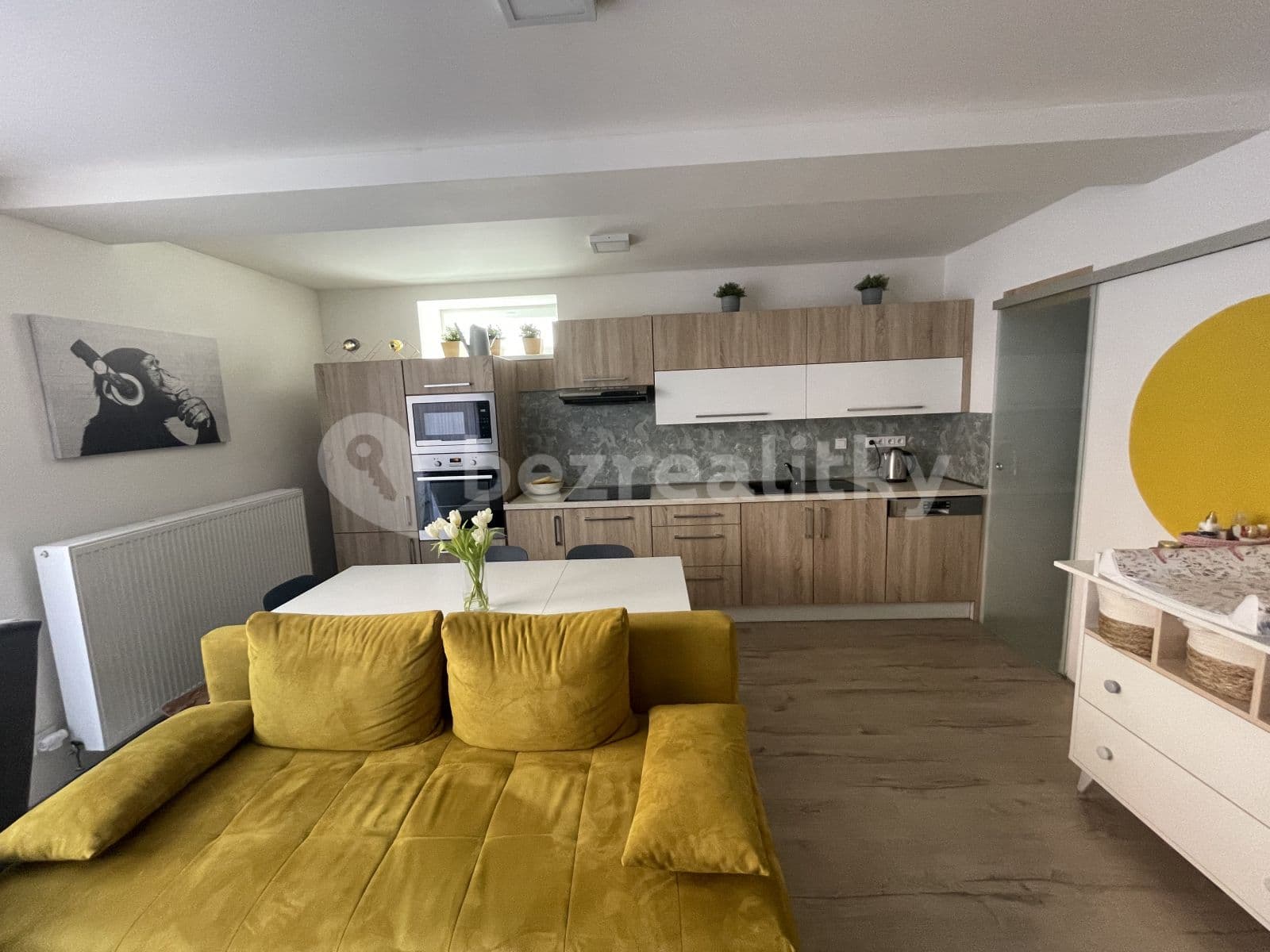 Pronájem bytu 2+kk 57 m², Bendlova, Brno, Jihomoravský kraj Pronájem bytu 2+kk 57 m², Bendlova, Brno, Jihomoravský kraj