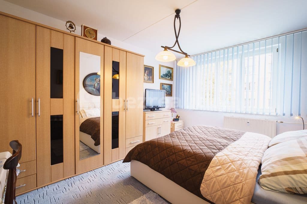 Pronájem bytu 2+1 60 m², Lesní, Cheb, Karlovarský kraj Pronájem bytu 2+1 60 m², Lesní, Cheb, Karlovarský kraj
