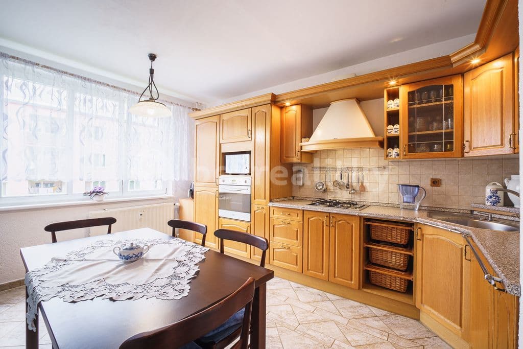 Pronájem bytu 2+1 60 m², Lesní, Cheb, Karlovarský kraj Pronájem bytu 2+1 60 m², Lesní, Cheb, Karlovarský kraj