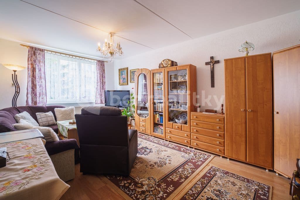 Pronájem bytu 2+1 60 m², Lesní, Cheb, Karlovarský kraj Pronájem bytu 2+1 60 m², Lesní, Cheb, Karlovarský kraj