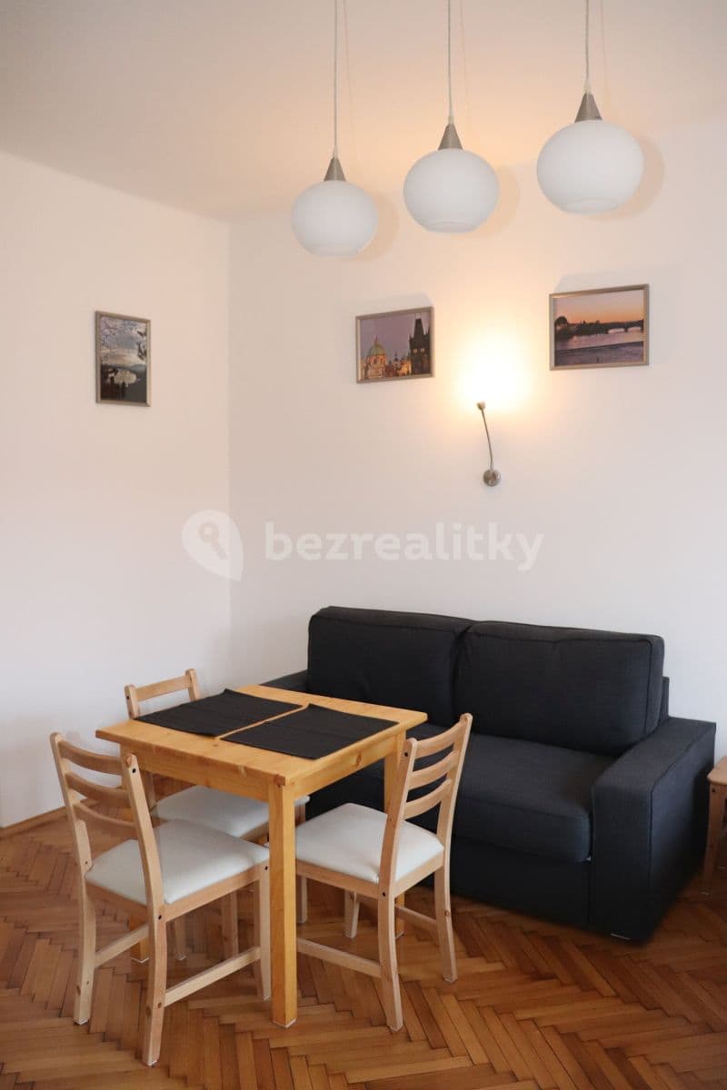 Pronájem bytu 1+kk 33 m², Sokolovská, Praha, Praha Pronájem bytu 1+kk 33 m², Sokolovská, Praha, Praha