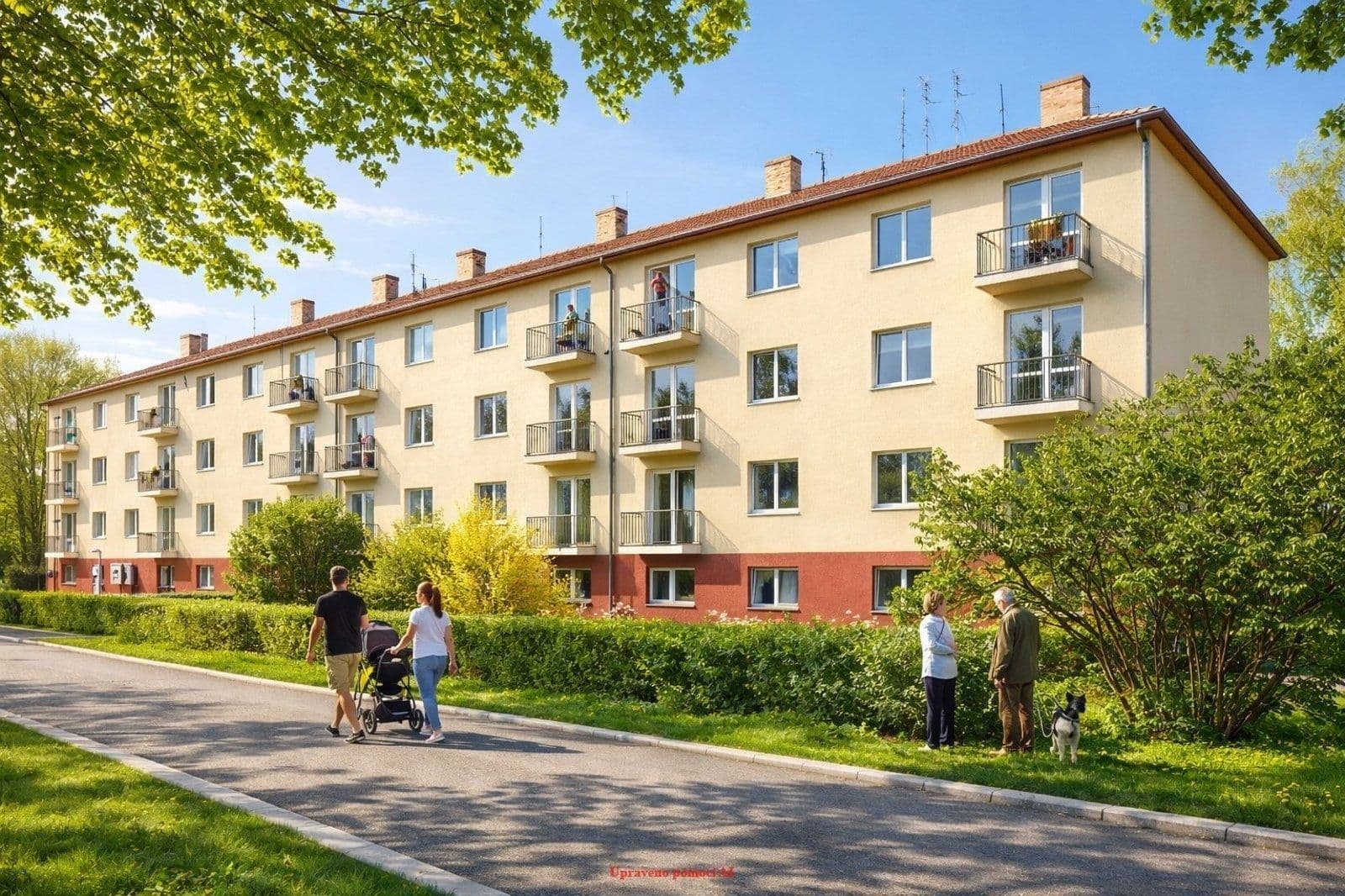 Pronájem bytu 2+1 48 m², Osadní, Havířov, Moravskoslezský kraj Pronájem bytu 2+1 48 m², Osadní, Havířov, Moravskoslezský kraj