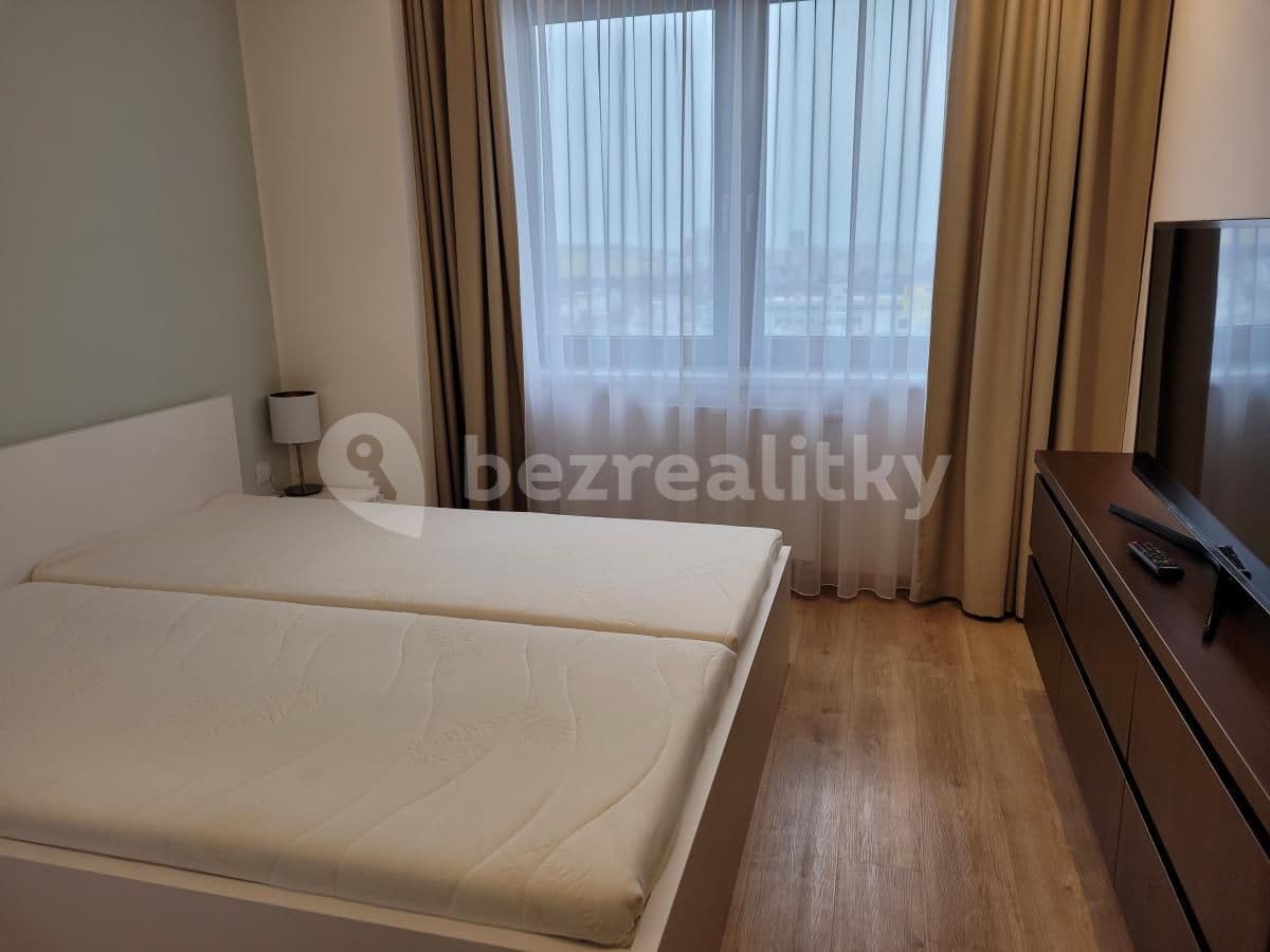 Pronájem bytu 2+1 42 m², Mukařovského, Praha, Praha Pronájem bytu 2+1 42 m², Mukařovského, Praha, Praha