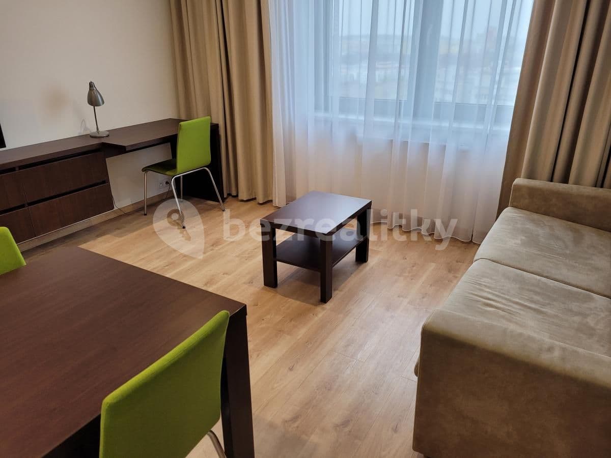 Pronájem bytu 2+1 42 m², Mukařovského, Praha, Praha Pronájem bytu 2+1 42 m², Mukařovského, Praha, Praha