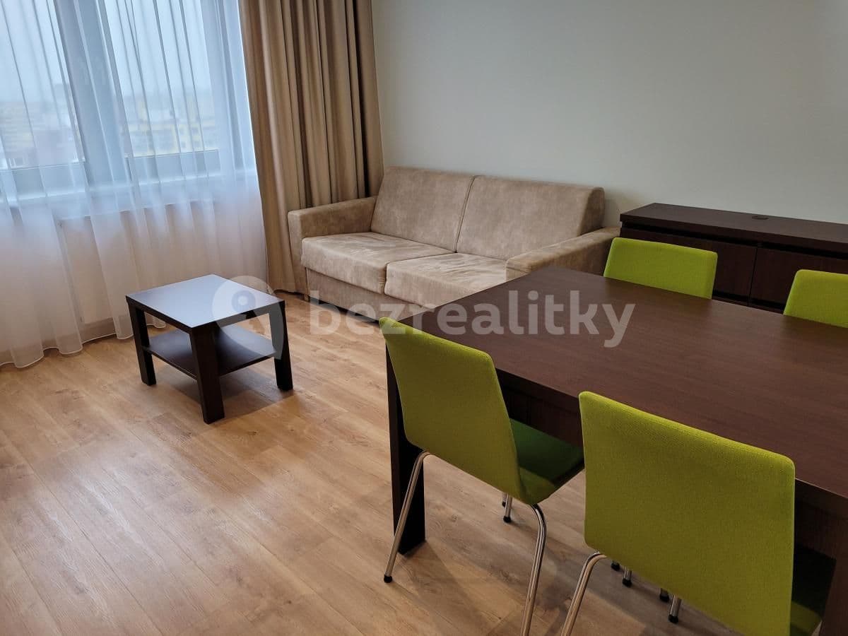Pronájem bytu 2+1 42 m², Mukařovského, Praha, Praha Pronájem bytu 2+1 42 m², Mukařovského, Praha, Praha