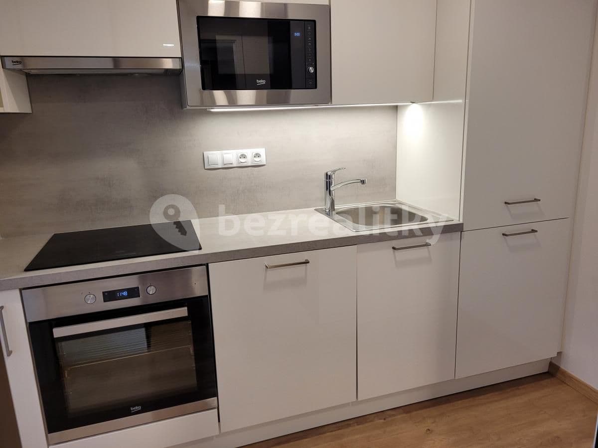 Pronájem bytu 2+1 42 m², Mukařovského, Praha, Praha Pronájem bytu 2+1 42 m², Mukařovského, Praha, Praha