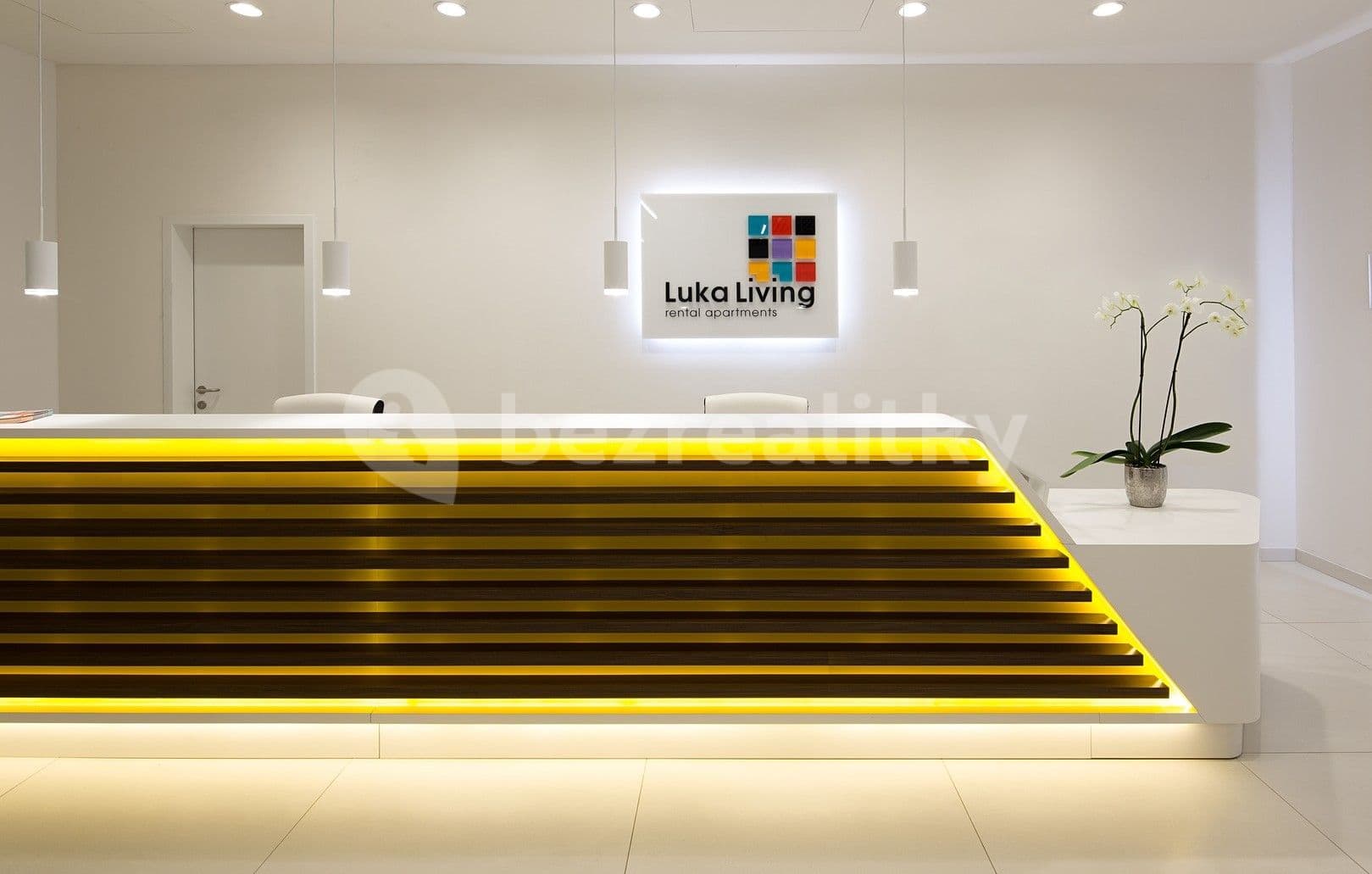 Pronájem bytu 2+1 42 m², Mukařovského, Praha, Praha Pronájem bytu 2+1 42 m², Mukařovského, Praha, Praha