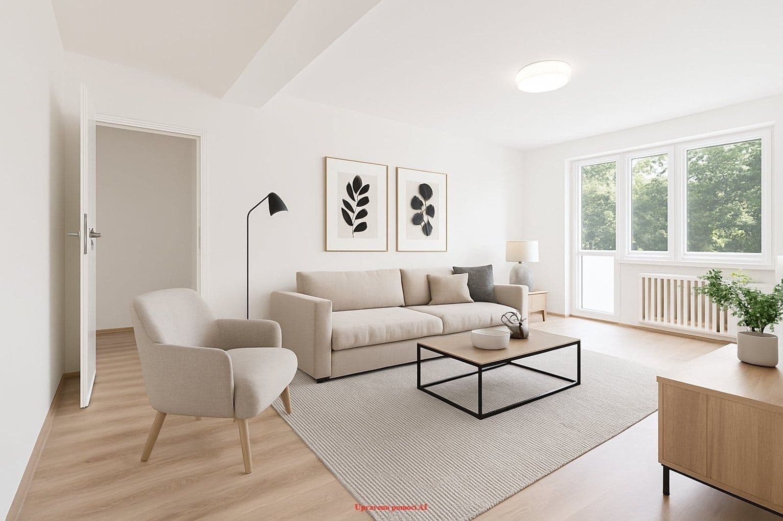 Pronájem bytu 3+1 61 m², Národní třída, Havířov, Moravskoslezský kraj Pronájem bytu 3+1 61 m², Národní třída, Havířov, Moravskoslezský kraj