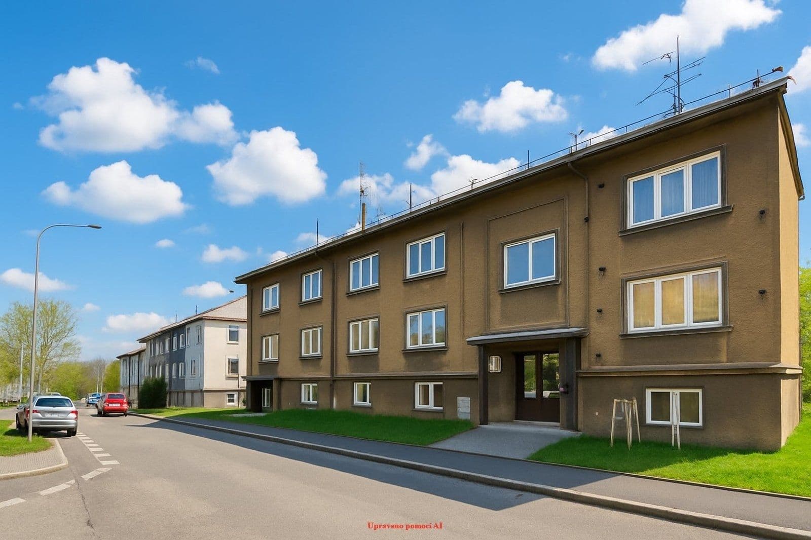 Pronájem bytu 2+1 51 m², Bernerova, Ostrava, Moravskoslezský kraj Pronájem bytu 2+1 51 m², Bernerova, Ostrava, Moravskoslezský kraj