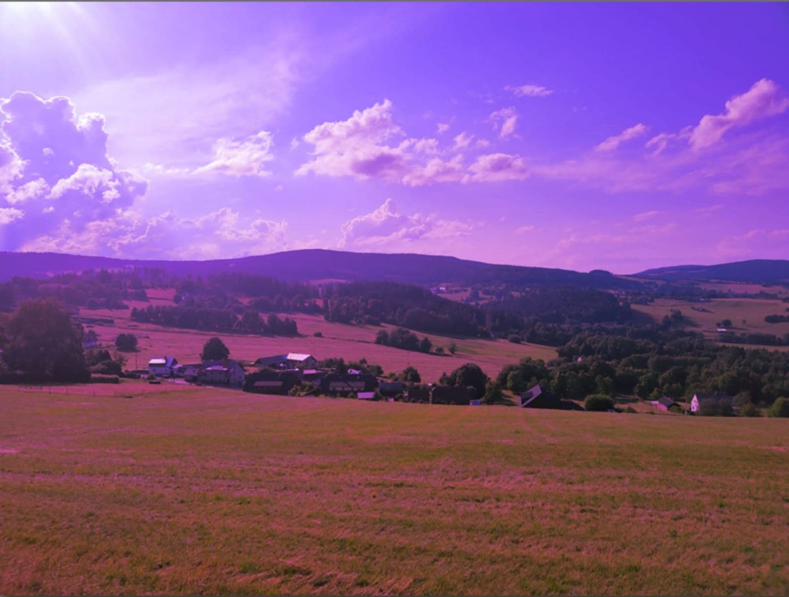 Prodej pozemku 7.699 m², Zdíkov, Jihočeský kraj Prodej pozemku 7.699 m², Zdíkov, Jihočeský kraj