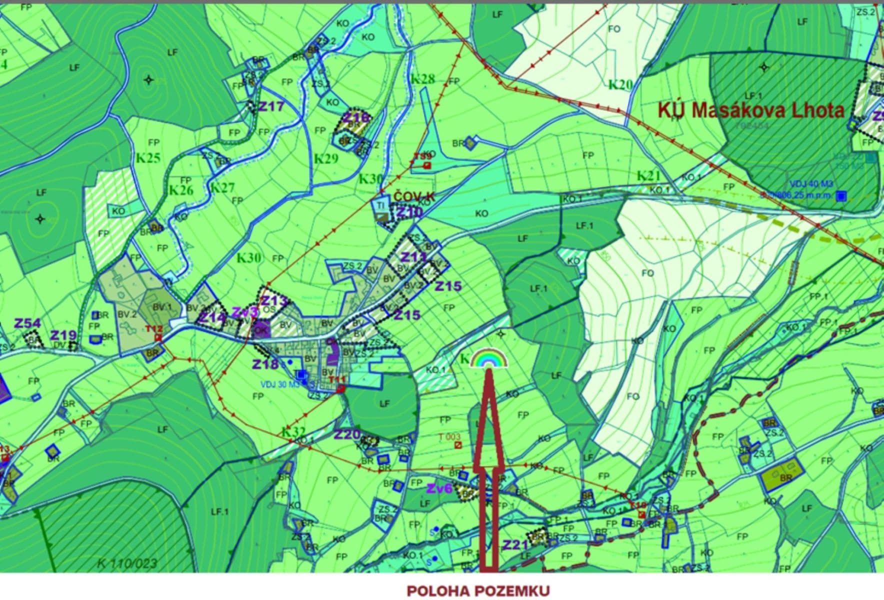 Prodej pozemku 7.699 m², Zdíkov, Jihočeský kraj Prodej pozemku 7.699 m², Zdíkov, Jihočeský kraj