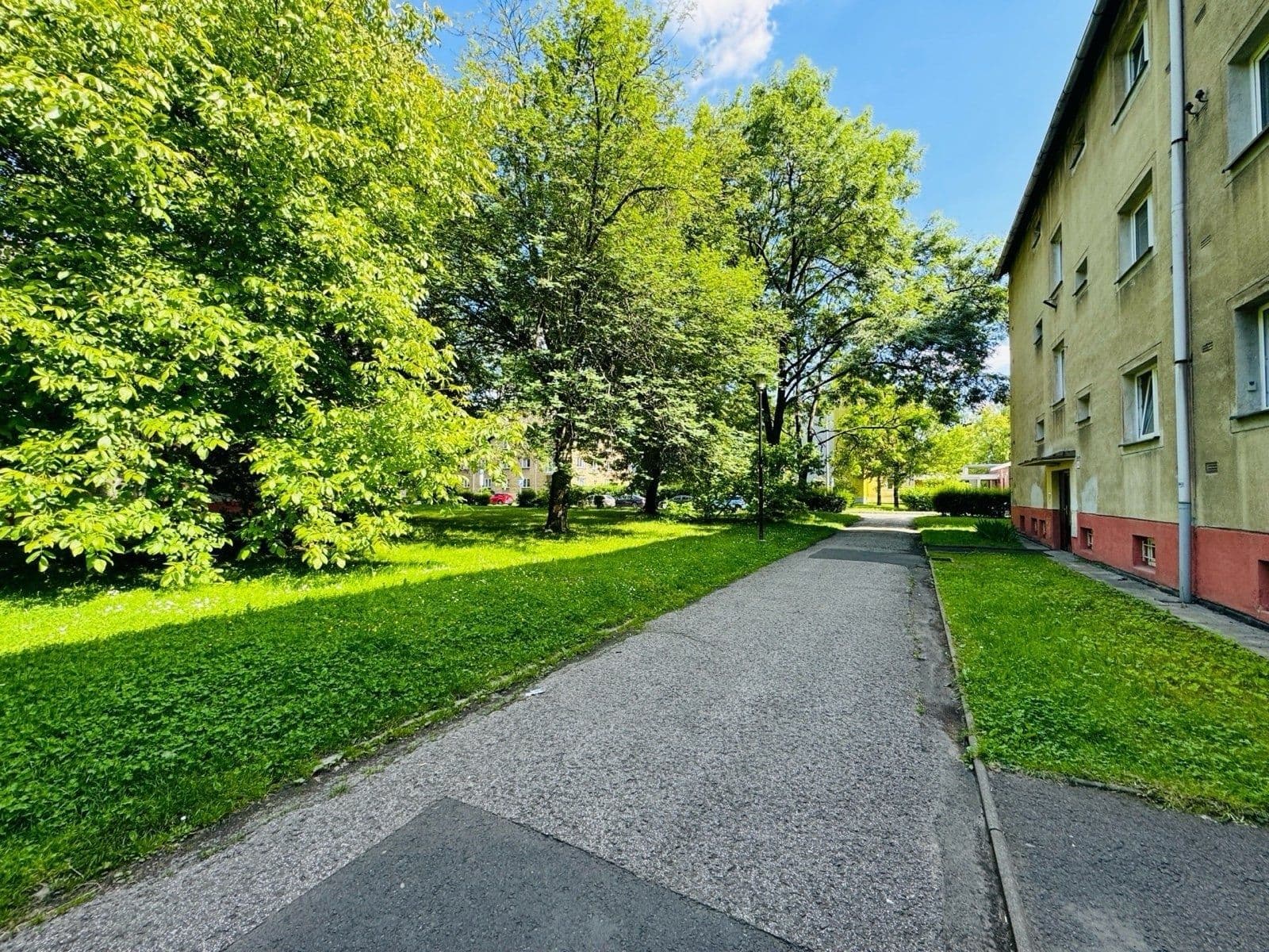 Pronájem bytu 2+1 47 m², Gajdošova, Ostrava, Moravskoslezský kraj Pronájem bytu 2+1 47 m², Gajdošova, Ostrava, Moravskoslezský kraj