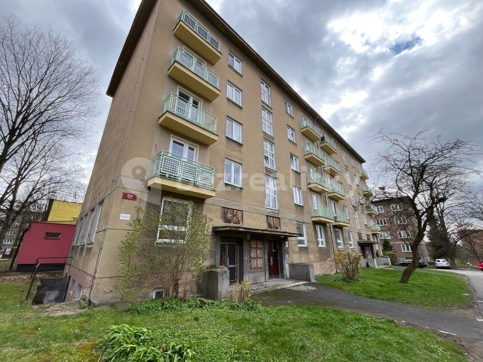Pronájem bytu 1+1 37 m², Kolmá, Havířov, Moravskoslezský kraj
