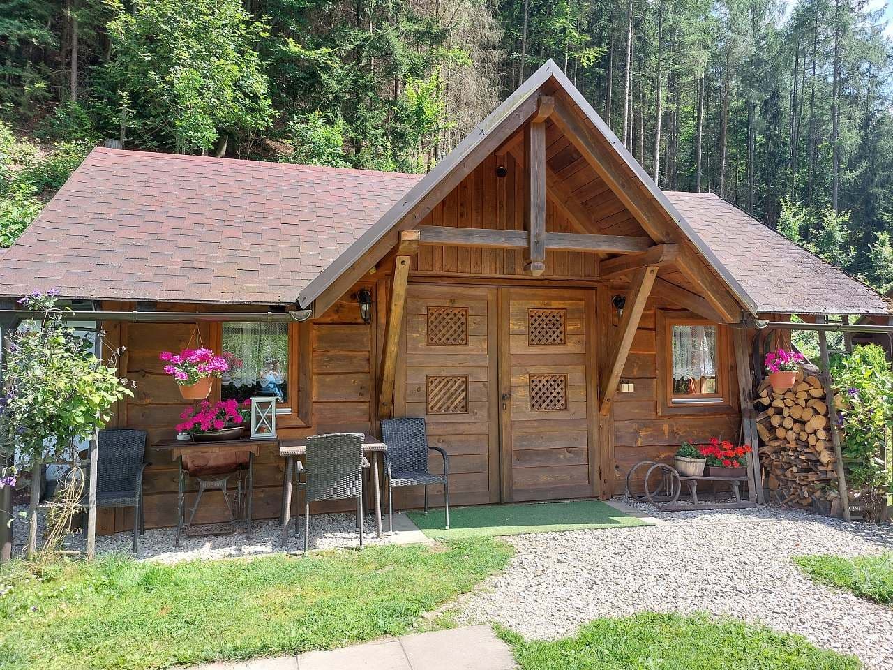 Pronájem chaty, chalupy, Ruda nad Moravou, Olomoucký kraj Pronájem chaty, chalupy, Ruda nad Moravou, Olomoucký kraj