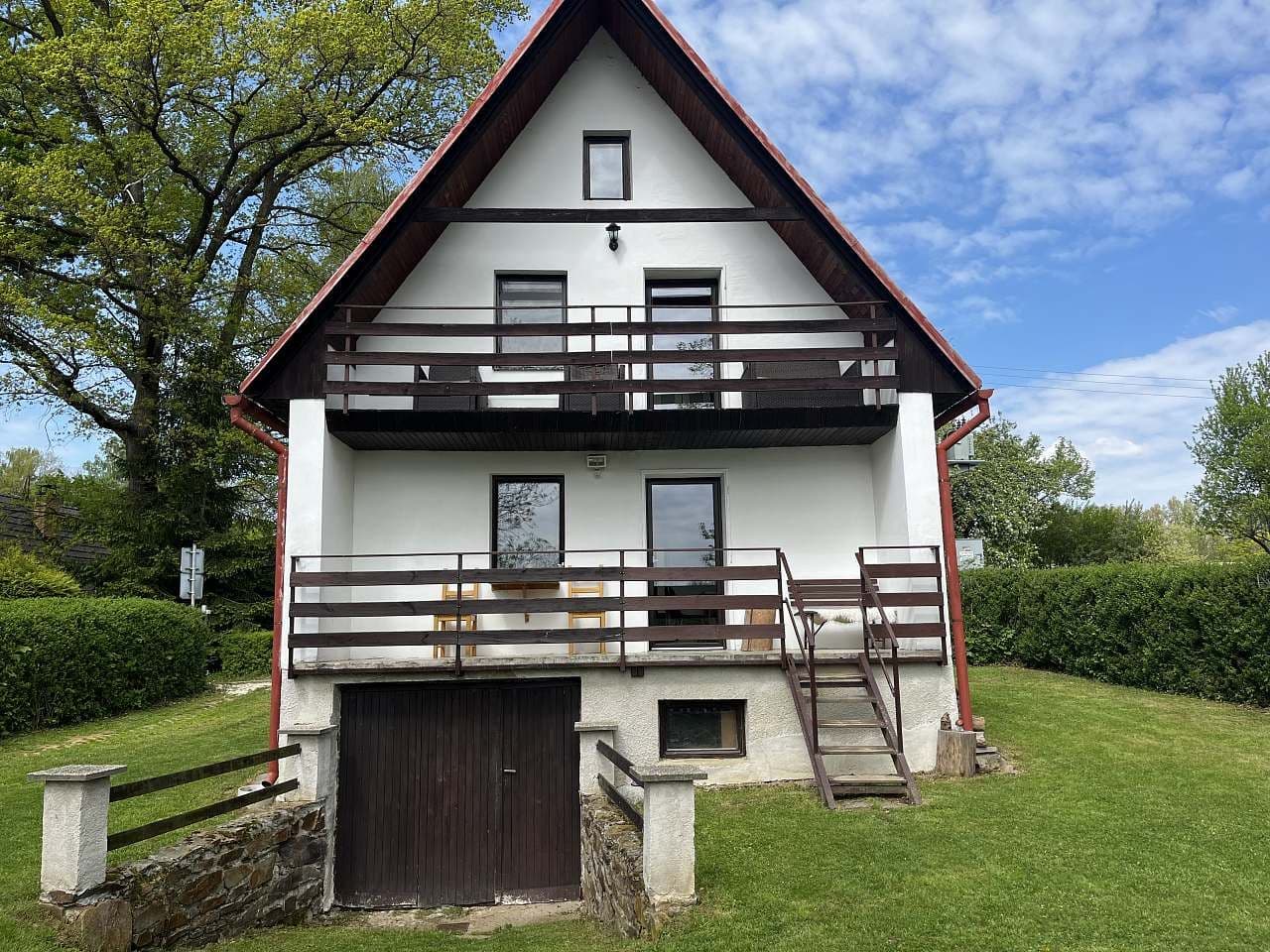 Pronájem chaty, chalupy, Červená Řečice, Kraj Vysočina Pronájem chaty, chalupy, Červená Řečice, Kraj Vysočina