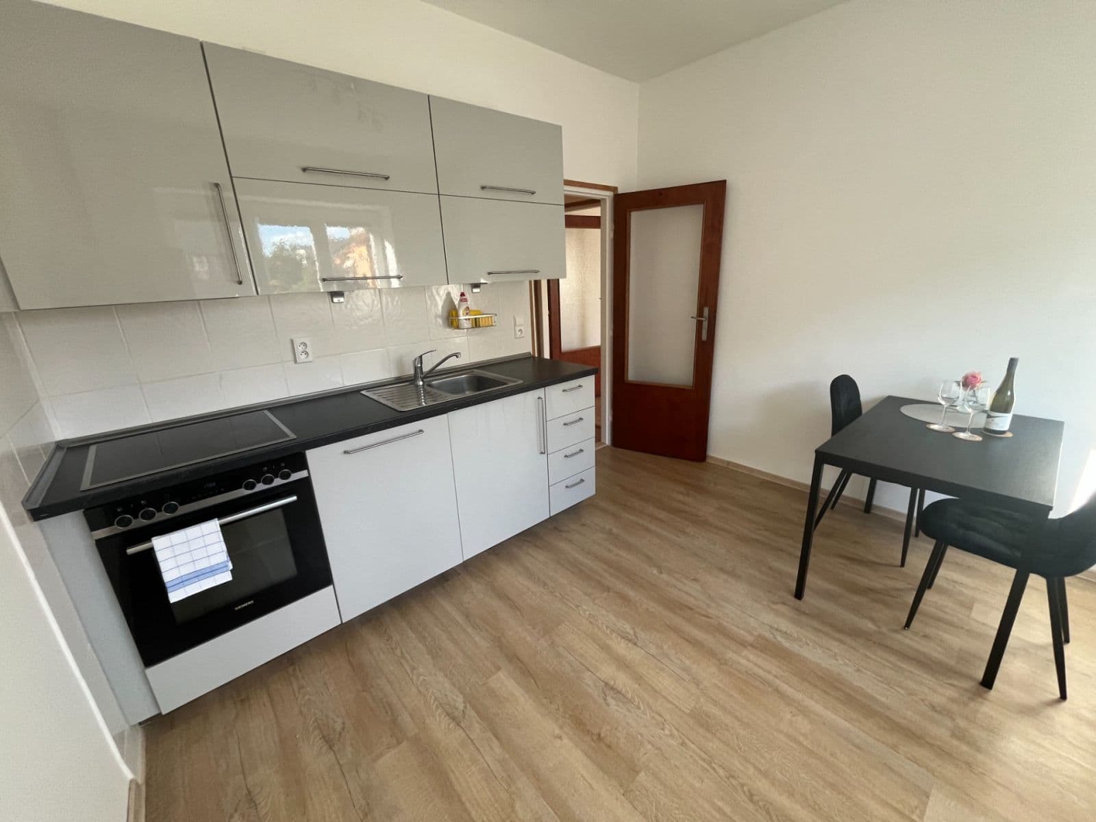 Pronájem bytu 1+1 46 m², Maškova, Brno, Jihomoravský kraj Pronájem bytu 1+1 46 m², Maškova, Brno, Jihomoravský kraj