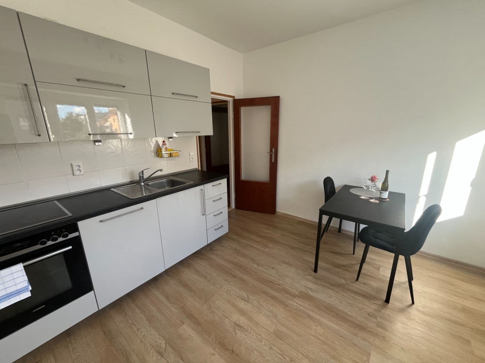 Pronájem bytu 1+1 46 m², Maškova, Brno, Jihomoravský kraj Pronájem bytu 1+1 46 m², Maškova, Brno, Jihomoravský kraj