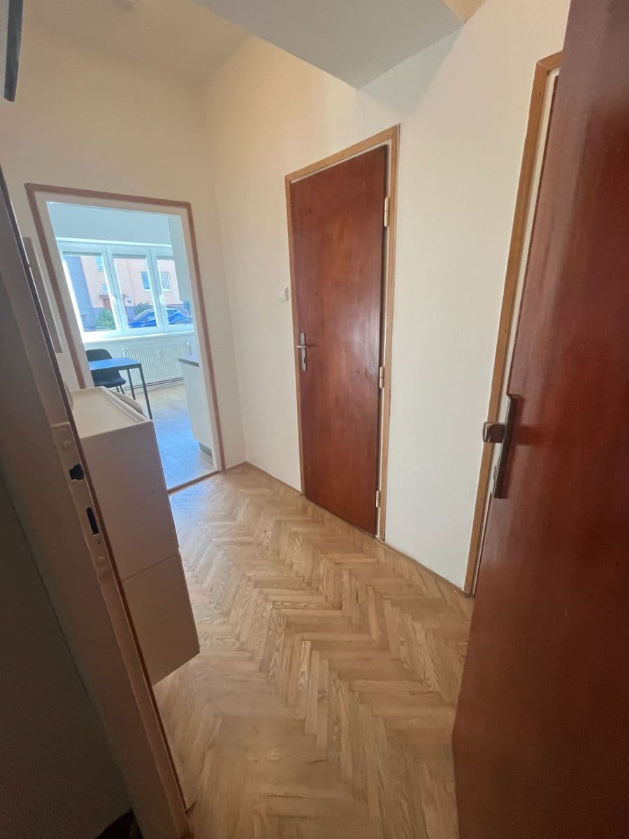 Pronájem bytu 1+1 46 m², Maškova, Brno, Jihomoravský kraj Pronájem bytu 1+1 46 m², Maškova, Brno, Jihomoravský kraj
