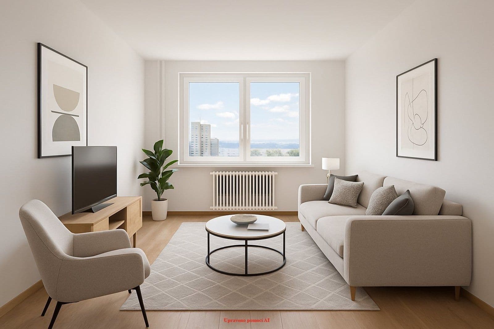 Pronájem bytu 2+1 59 m², Masarykova třída, Orlová, Moravskoslezský kraj Pronájem bytu 2+1 59 m², Masarykova třída, Orlová, Moravskoslezský kraj