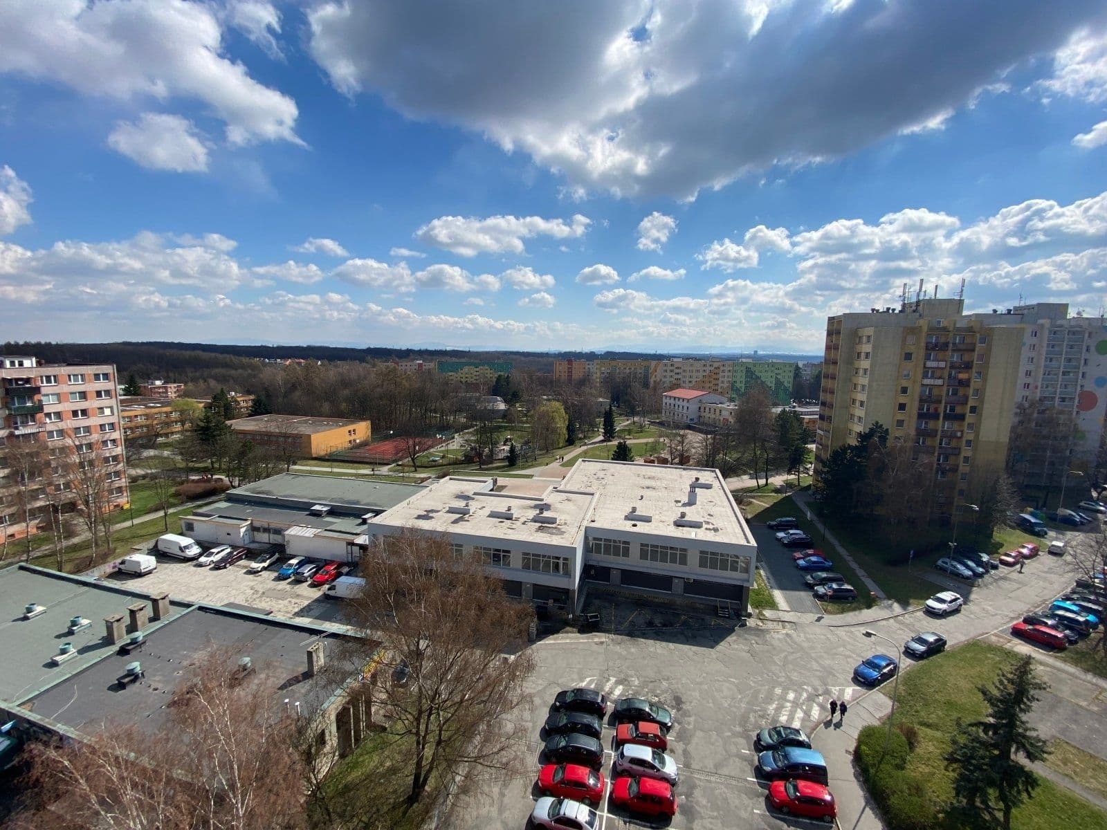 Pronájem bytu 2+1 59 m², Masarykova třída, Orlová, Moravskoslezský kraj Pronájem bytu 2+1 59 m², Masarykova třída, Orlová, Moravskoslezský kraj