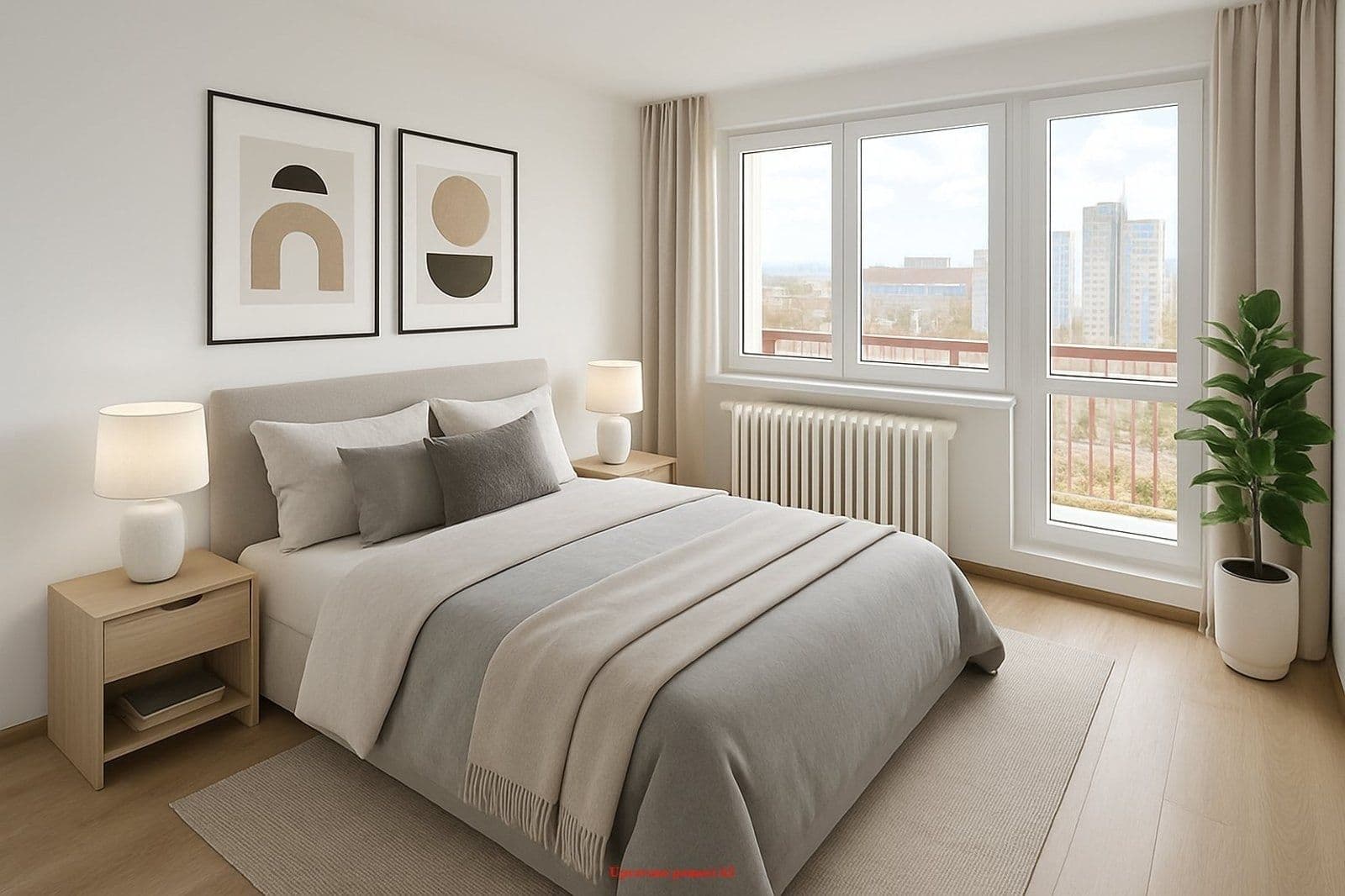 Pronájem bytu 2+1 59 m², Masarykova třída, Orlová, Moravskoslezský kraj Pronájem bytu 2+1 59 m², Masarykova třída, Orlová, Moravskoslezský kraj