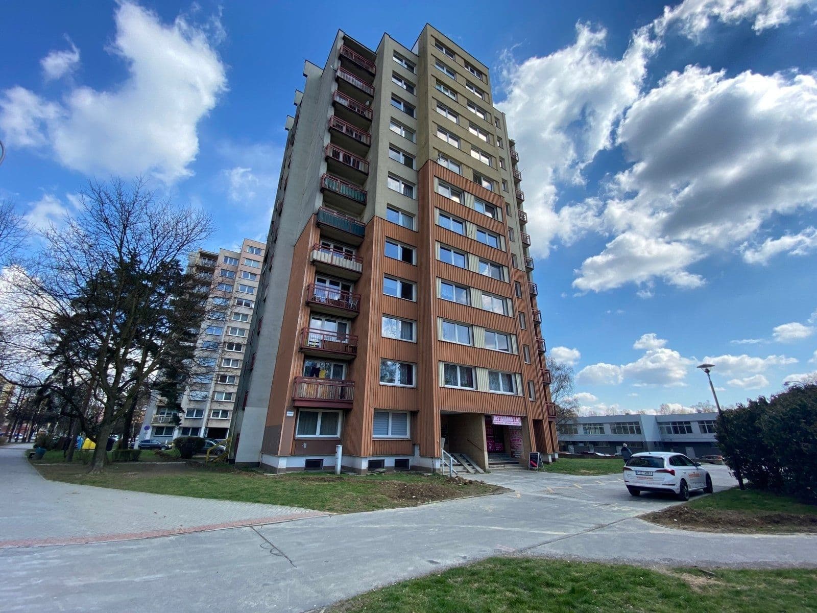 Pronájem bytu 2+1 59 m², Masarykova třída, Orlová, Moravskoslezský kraj Pronájem bytu 2+1 59 m², Masarykova třída, Orlová, Moravskoslezský kraj