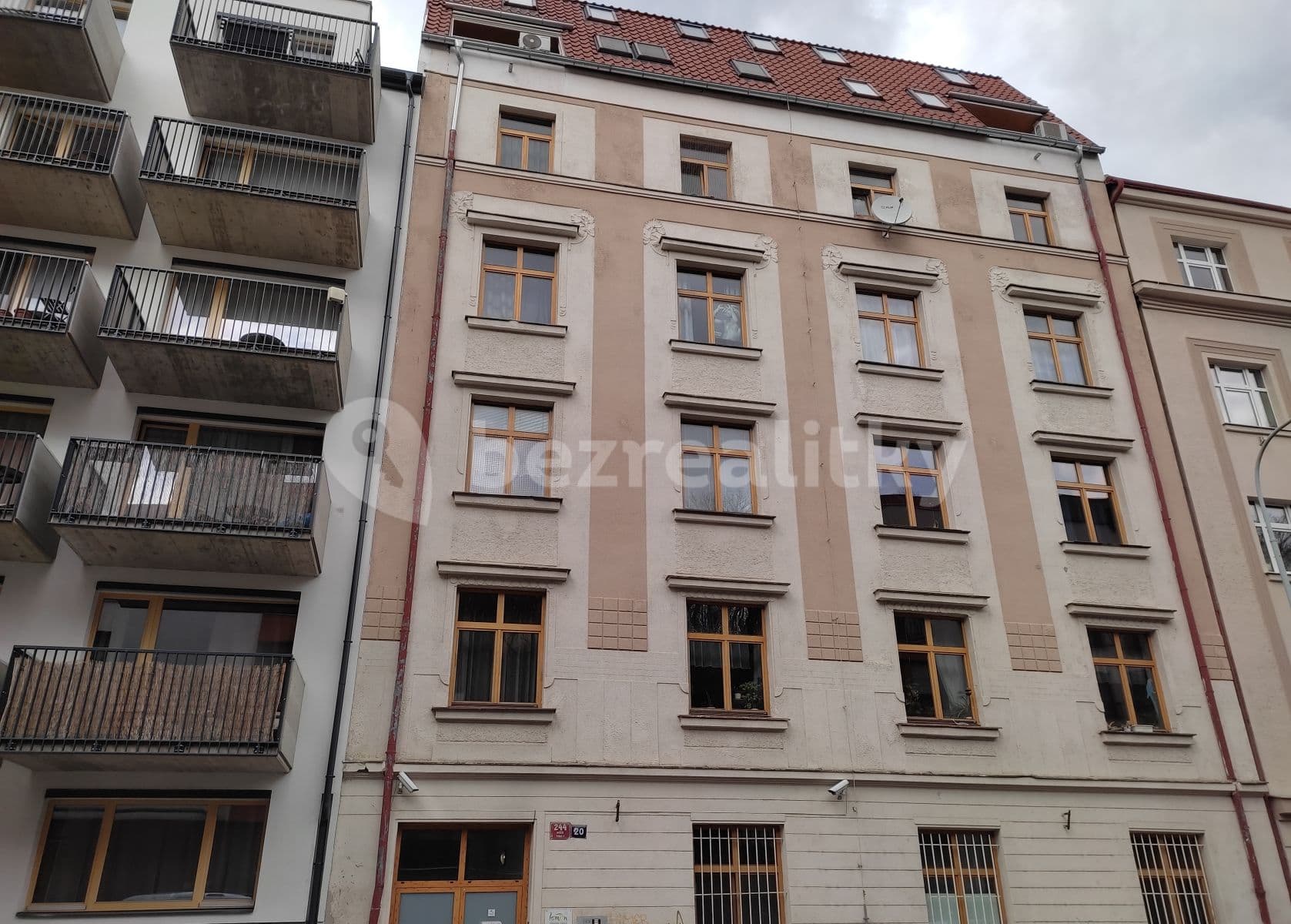 Pronájem bytu Garsoniéra 16 m², Pod Kavalírkou, Praha, Praha Pronájem bytu Garsoniéra 16 m², Pod Kavalírkou, Praha, Praha
