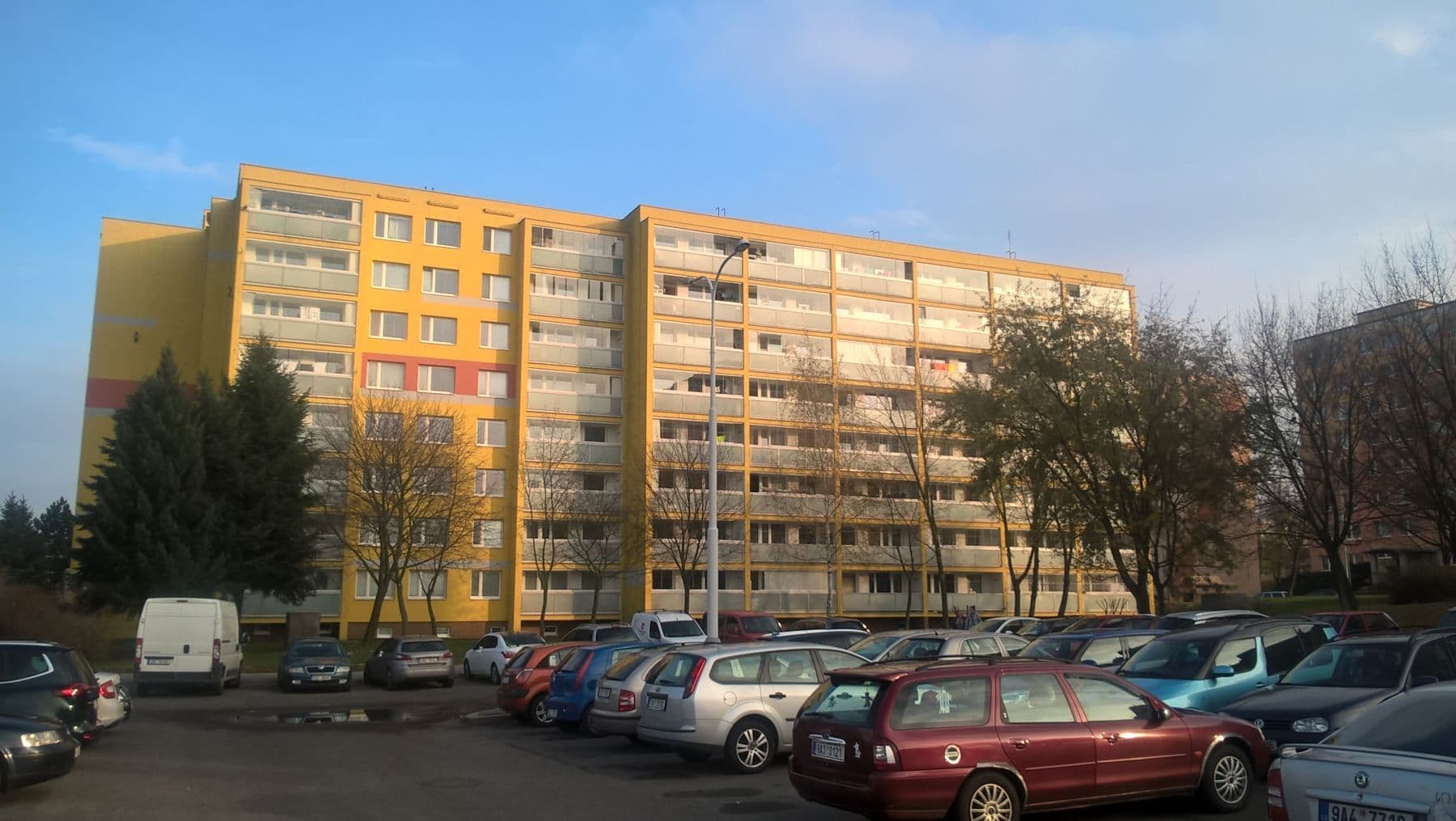 Pronájem bytu 3+1 74 m², Španielova, Praha, Praha Pronájem bytu 3+1 74 m², Španielova, Praha, Praha