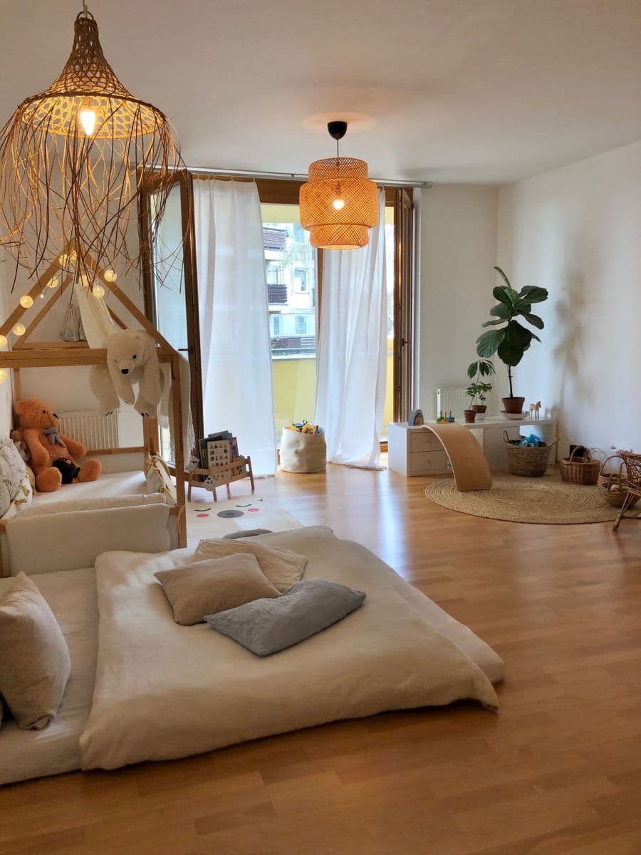 Pronájem bytu 1+kk 60 m², Devonská, Praha, Praha Pronájem bytu 1+kk 60 m², Devonská, Praha, Praha