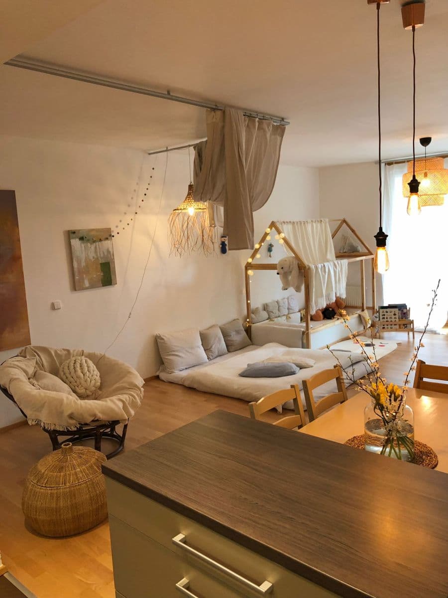 Pronájem bytu 1+kk 60 m², Devonská, Praha, Praha Pronájem bytu 1+kk 60 m², Devonská, Praha, Praha