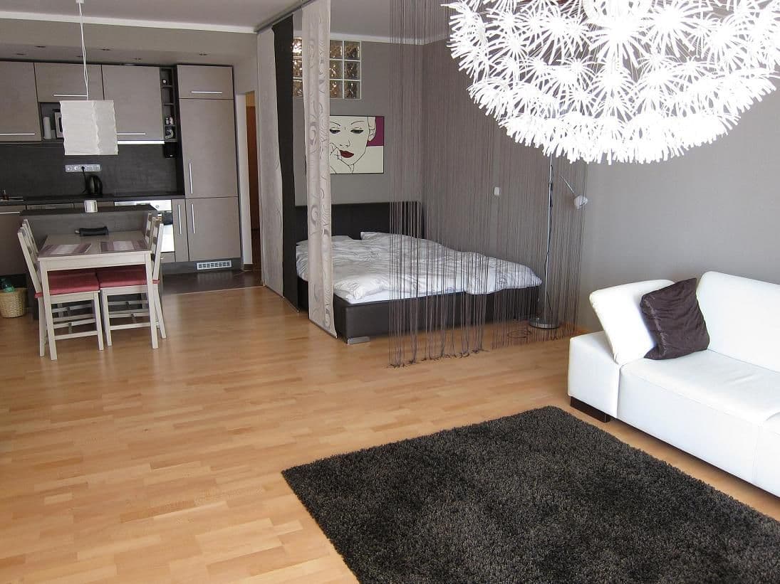 Pronájem bytu 1+kk 60 m², Devonská, Praha, Praha Pronájem bytu 1+kk 60 m², Devonská, Praha, Praha