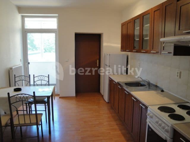 Pronájem bytu 3+1 57 m², Zenklova, Praha, Praha Pronájem bytu 3+1 57 m², Zenklova, Praha, Praha