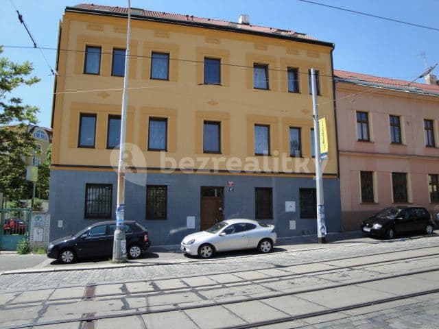 Pronájem bytu 3+1 57 m², Zenklova, Praha, Praha Pronájem bytu 3+1 57 m², Zenklova, Praha, Praha