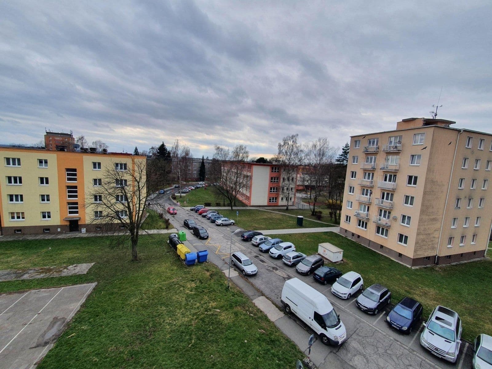 Pronájem bytu 2+1 52 m², Školská, Karviná, Moravskoslezský kraj Pronájem bytu 2+1 52 m², Školská, Karviná, Moravskoslezský kraj