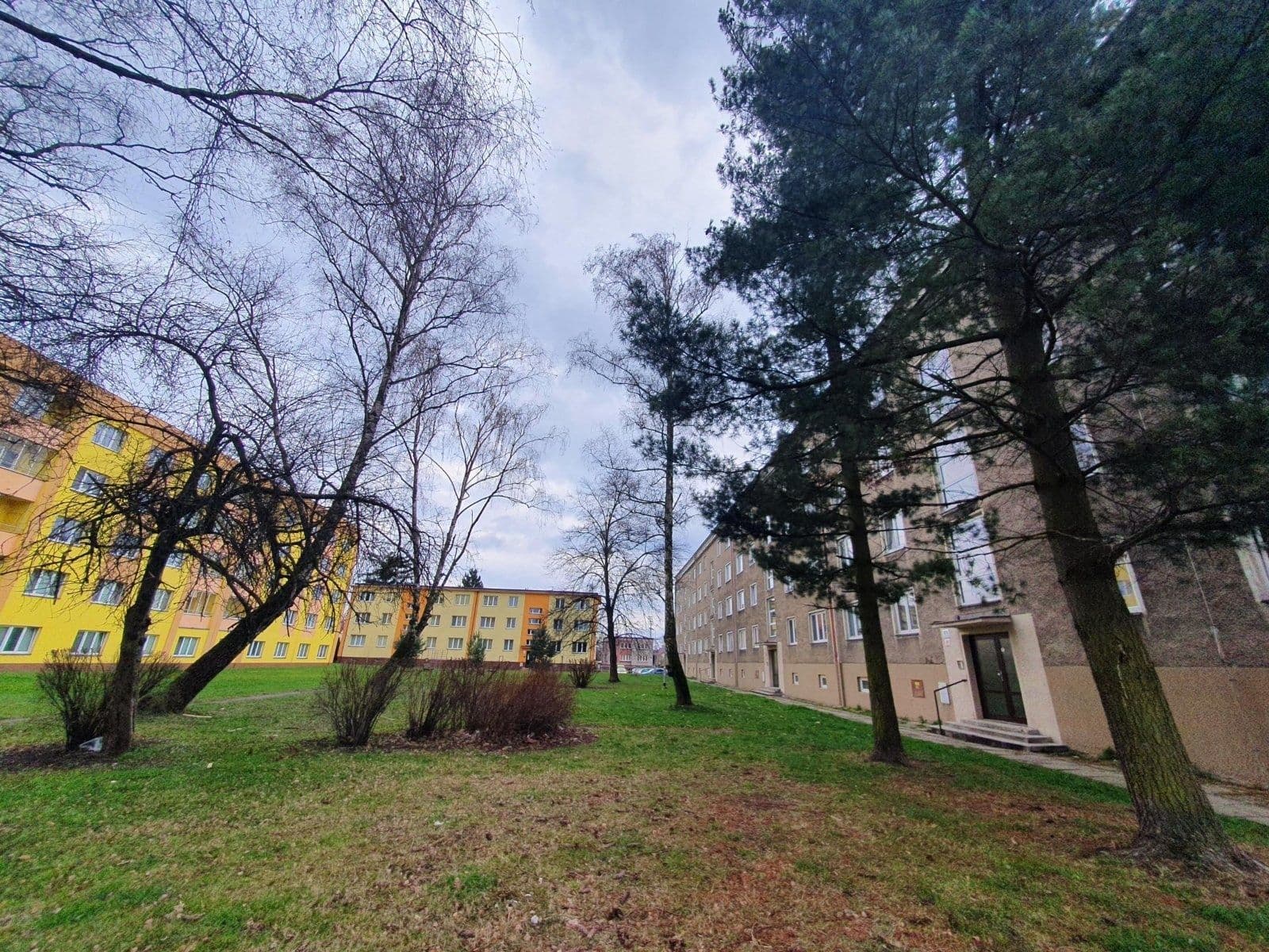 Pronájem bytu 2+1 52 m², Školská, Karviná, Moravskoslezský kraj Pronájem bytu 2+1 52 m², Školská, Karviná, Moravskoslezský kraj