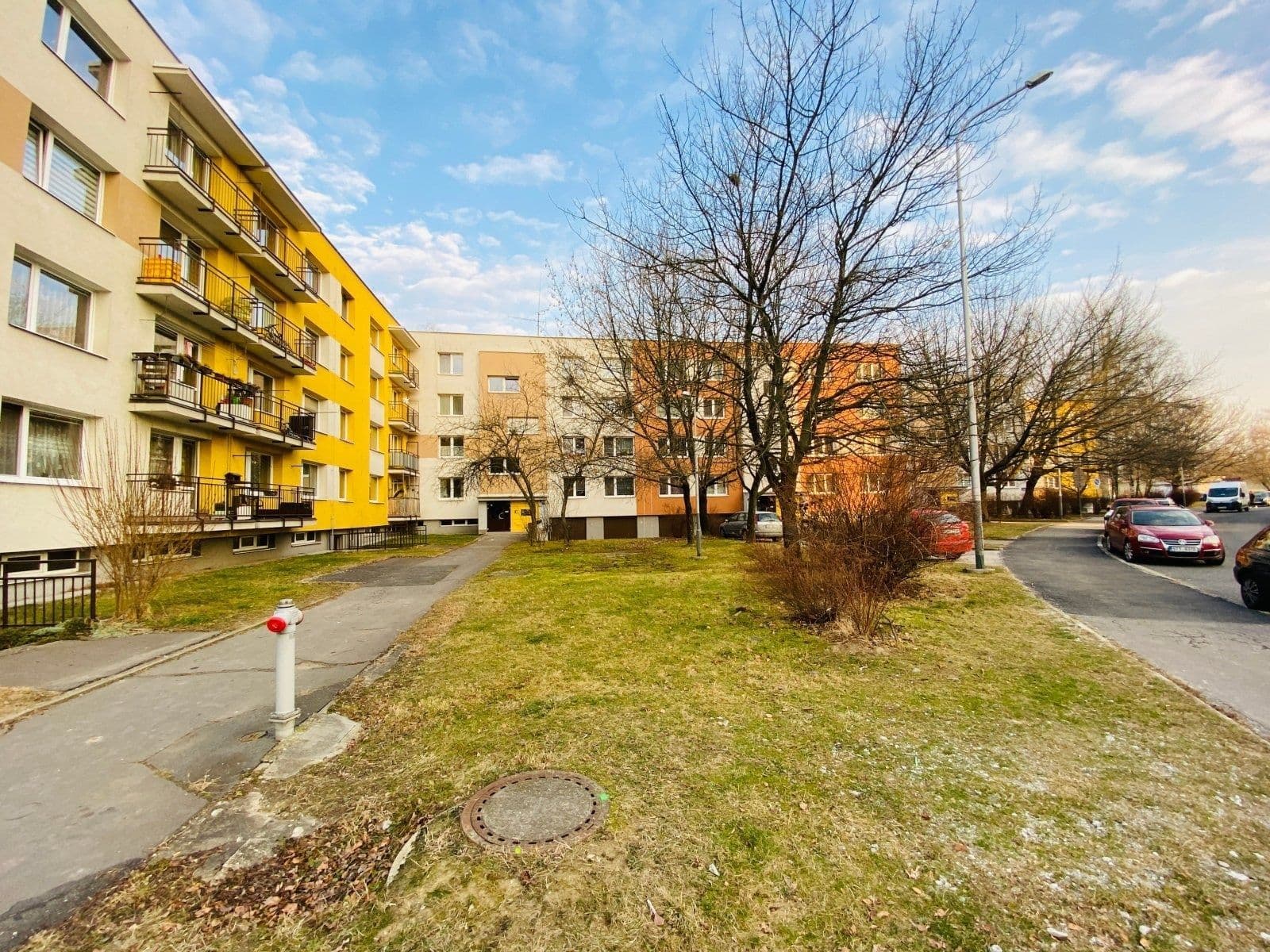 Pronájem bytu 2+1 58 m², Tylova, Ostrava, Moravskoslezský kraj Pronájem bytu 2+1 58 m², Tylova, Ostrava, Moravskoslezský kraj