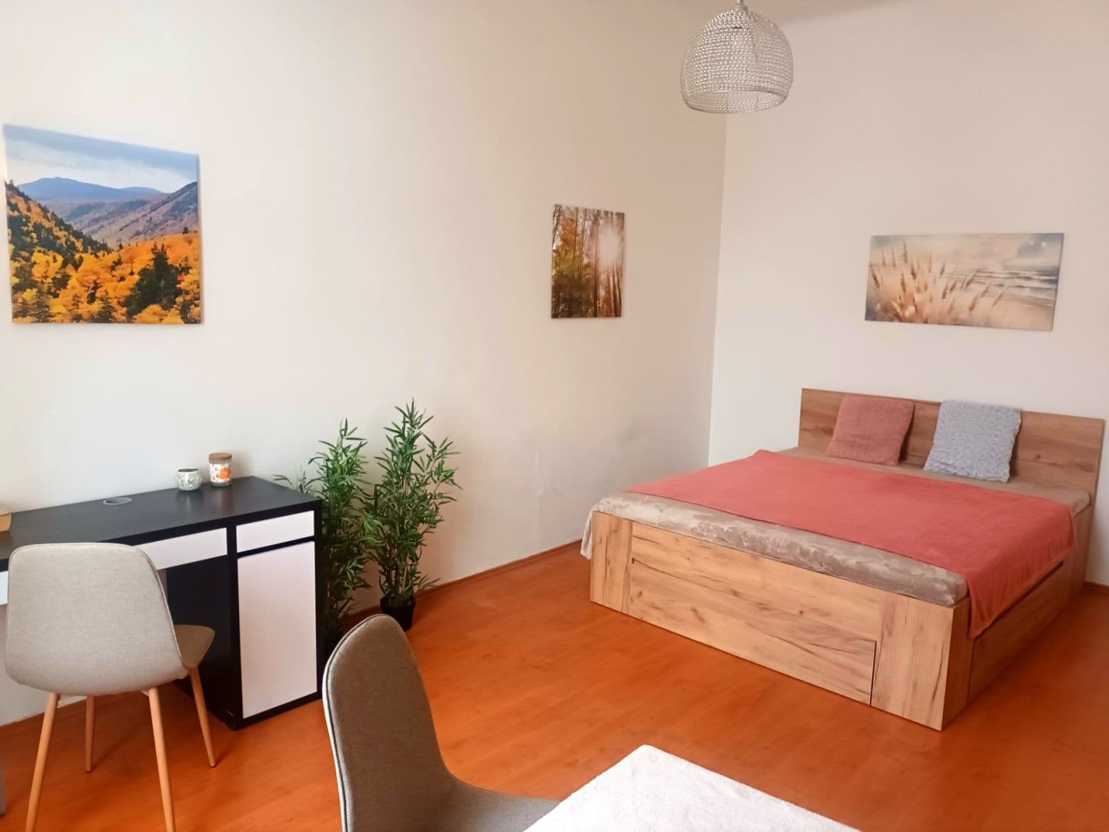 Pronájem bytu 2+kk 51 m², Jaurisova, Praha, Praha Pronájem bytu 2+kk 51 m², Jaurisova, Praha, Praha