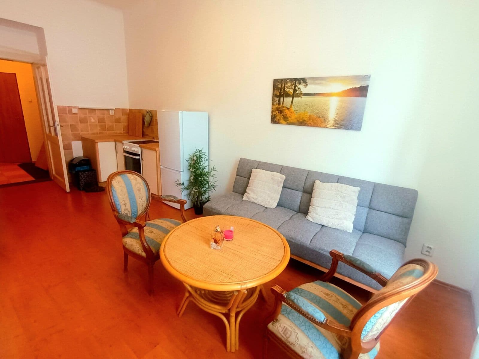 Pronájem bytu 2+kk 51 m², Jaurisova, Praha, Praha Pronájem bytu 2+kk 51 m², Jaurisova, Praha, Praha