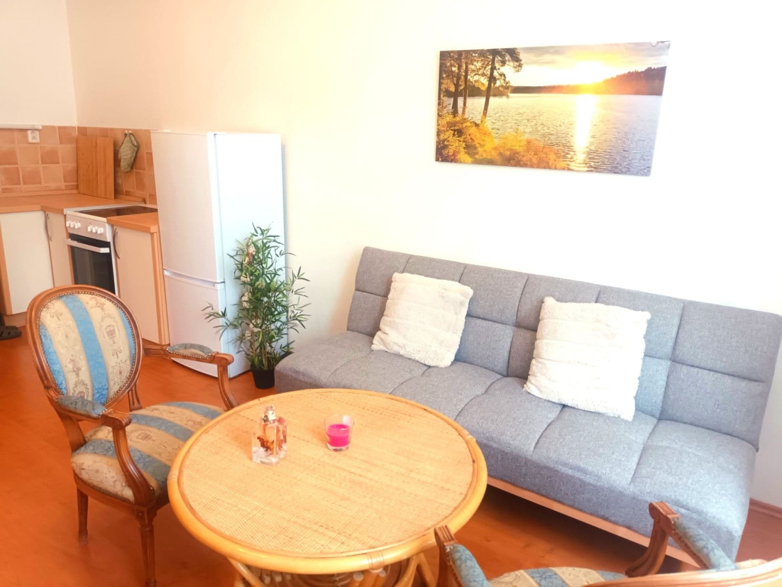 Pronájem bytu 2+kk 51 m², Jaurisova, Praha, Praha Pronájem bytu 2+kk 51 m², Jaurisova, Praha, Praha