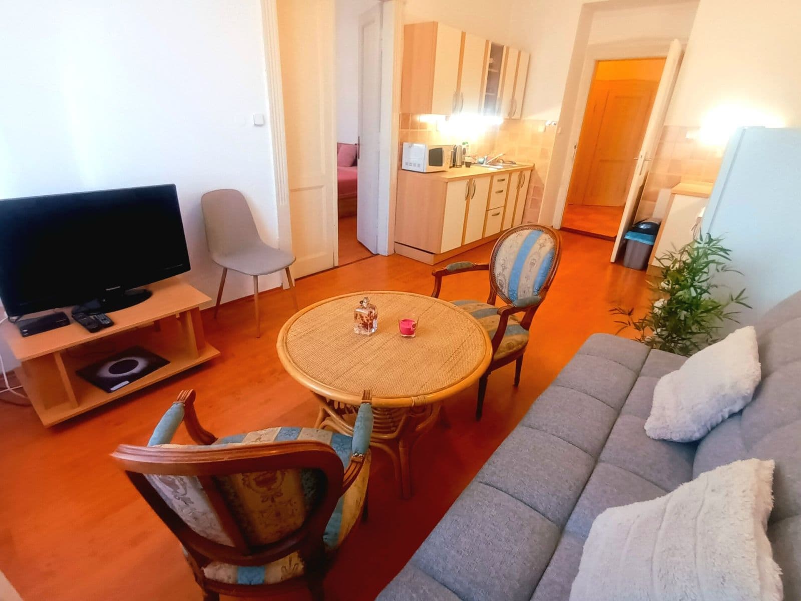 Pronájem bytu 2+kk 51 m², Jaurisova, Praha, Praha Pronájem bytu 2+kk 51 m², Jaurisova, Praha, Praha