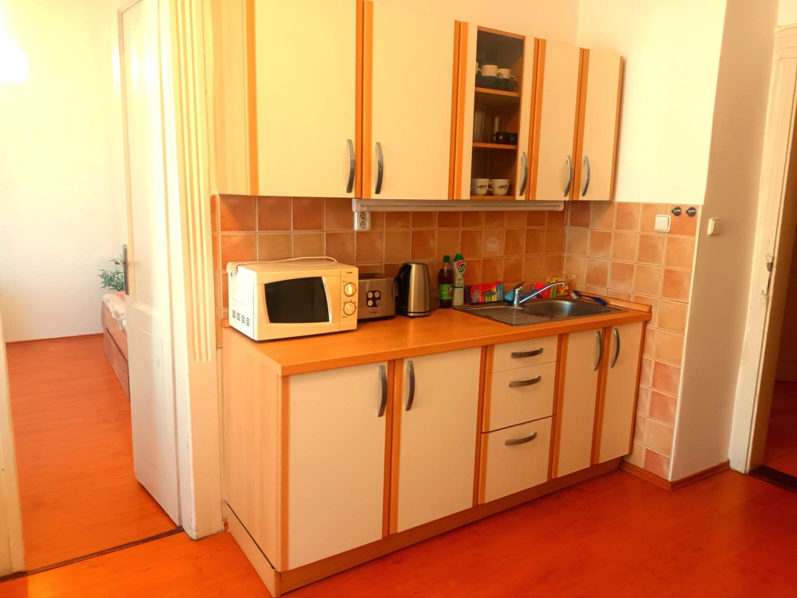 Pronájem bytu 2+kk 51 m², Jaurisova, Praha, Praha Pronájem bytu 2+kk 51 m², Jaurisova, Praha, Praha